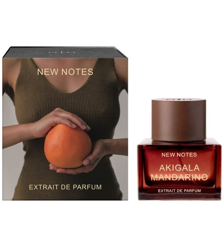 New Notes Akigala Mandarino