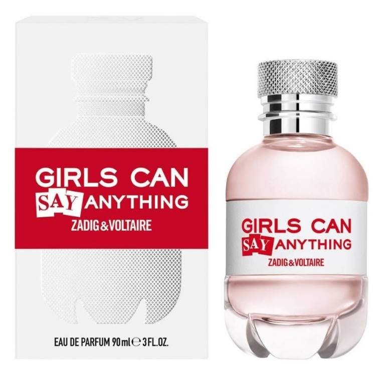 Zadig & Voltaire Girls Can Say Anything