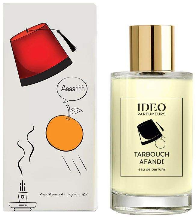 IDEO Parfumeurs Tarbouch Afandi