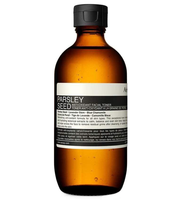 Aesop Parsley Seed Anti-Oxidant Facial Toner