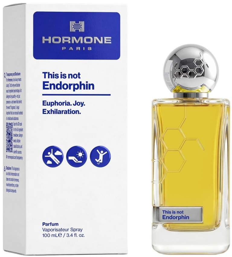 Hormone Paris This is not Endorphin