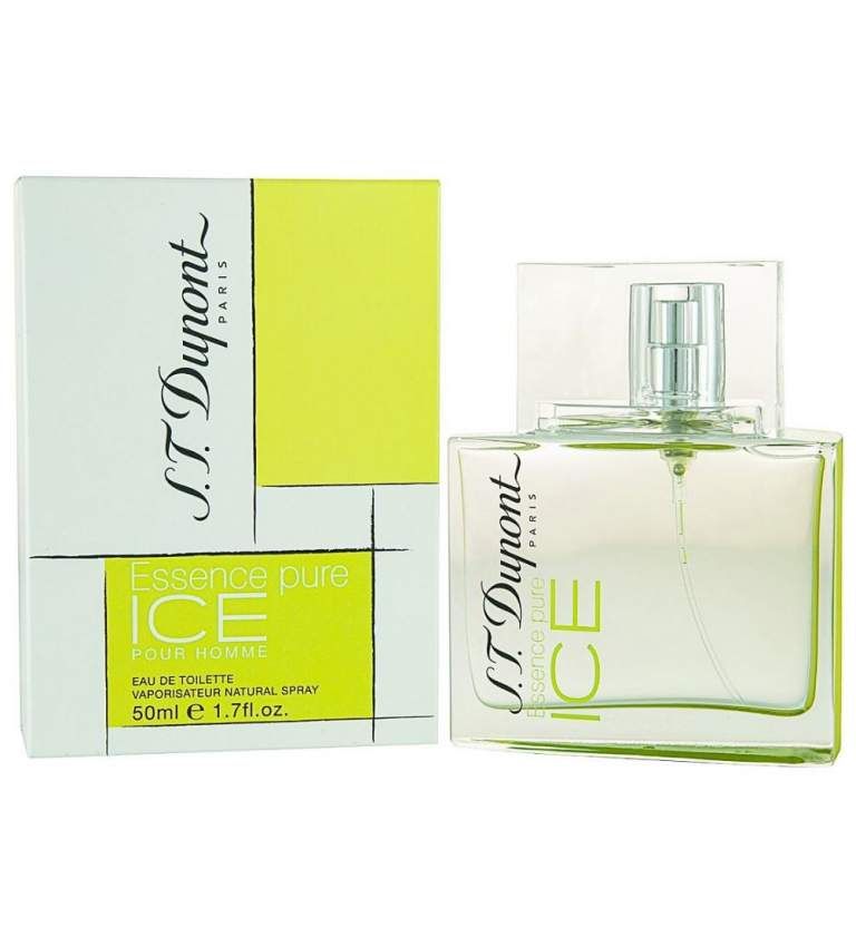S.T. Dupont Essence Pure ICE pour Homme