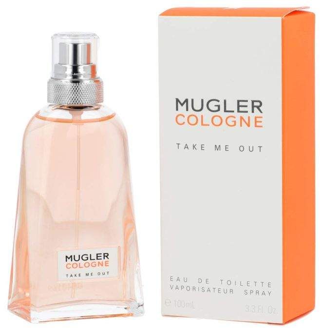Mugler Cologne Take Me Out