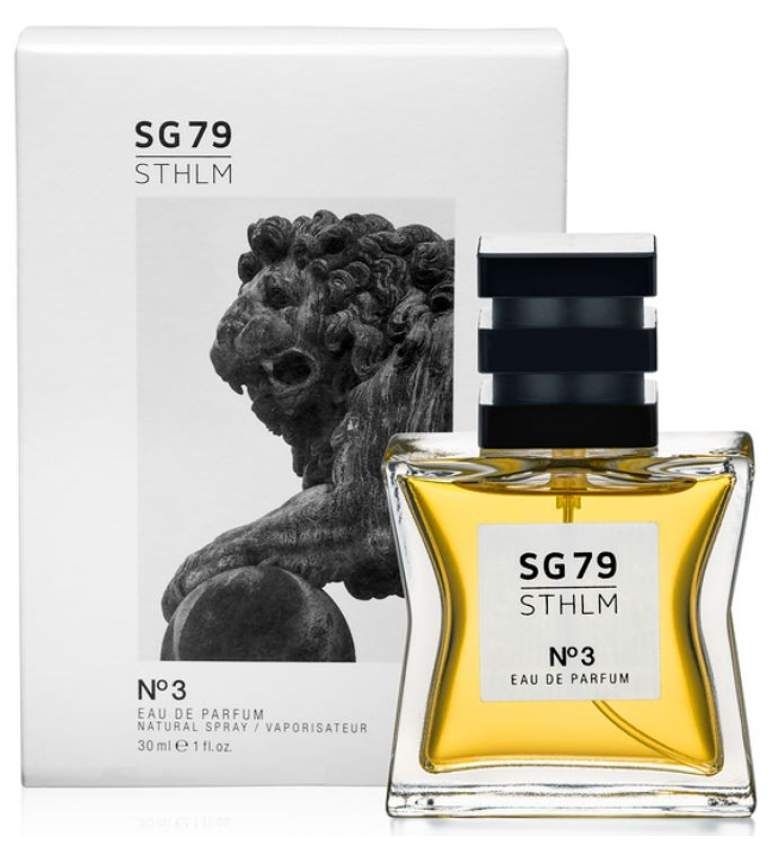 SG79 | STHLM N°3