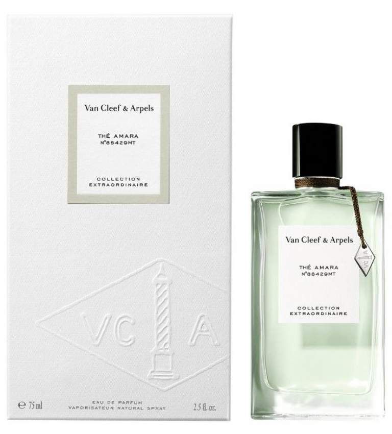 Van Cleef & Arpels Collection Extraordinaire The Amara