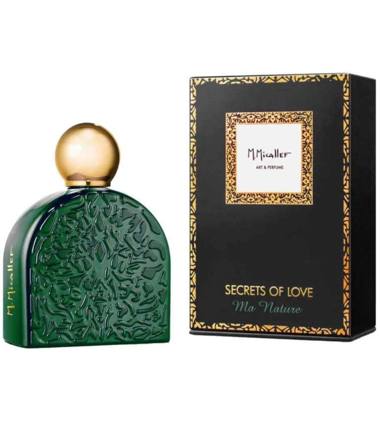 M. Micallef Secrets of Love Ma Nature
