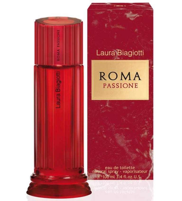 Laura Biagiotti Roma Passione