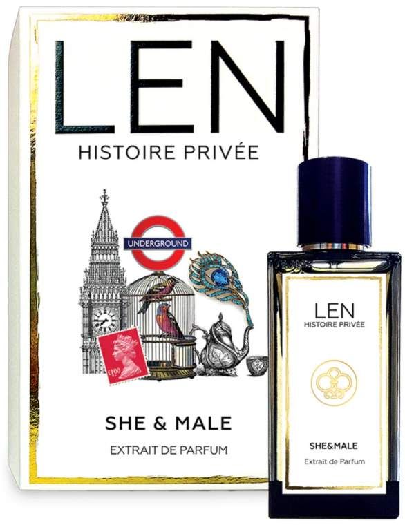 Len Fragrances She & Male