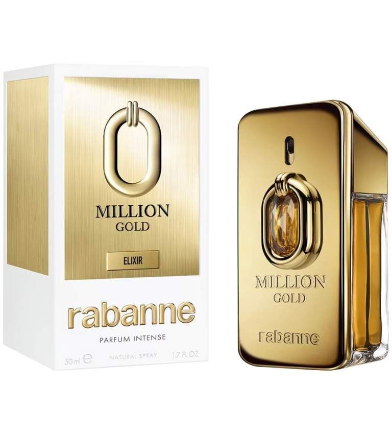 Rabanne Million Gold Elixir