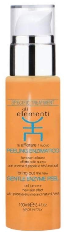 Gli Elementi Gentle Enzyme Peel