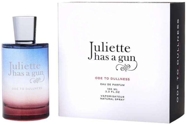 Juliette has a gun Ode To Dullness
