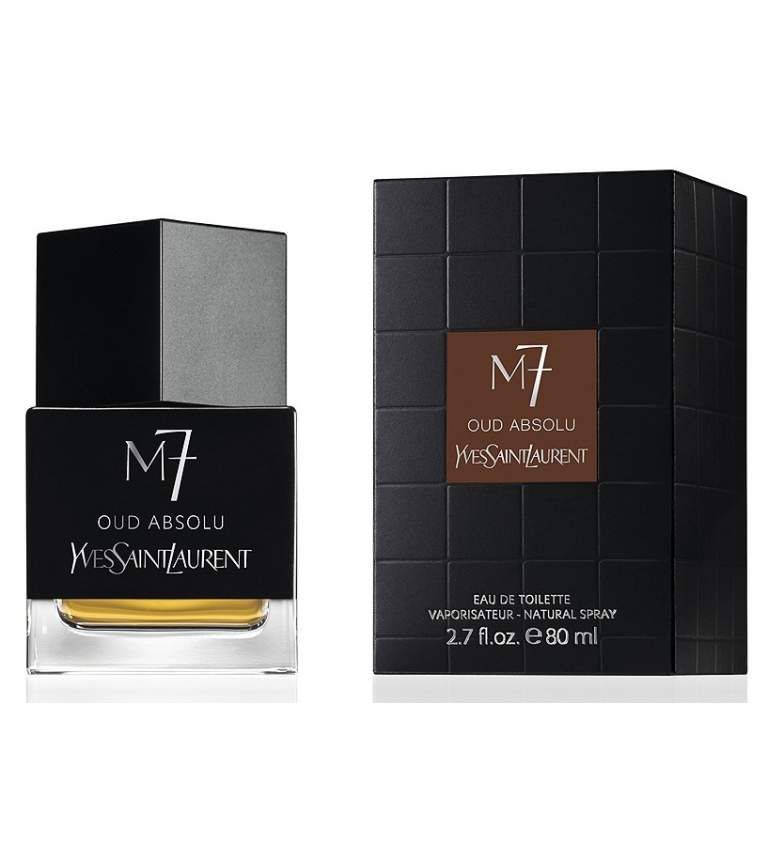 Yves Saint Laurent La Collection M7 Oud Absolu