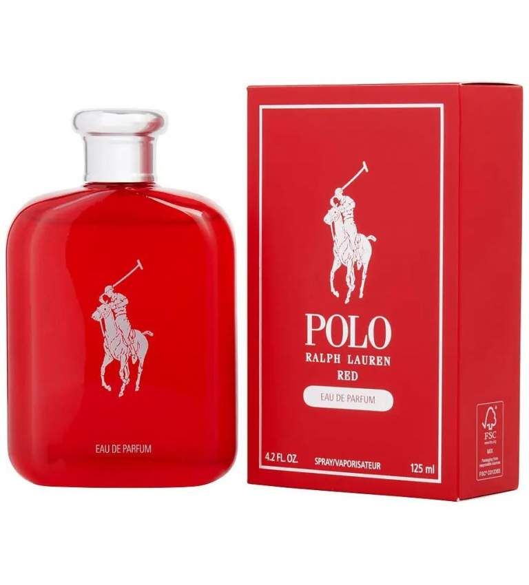 Ralph Lauren Polo Red Eau de Parfum