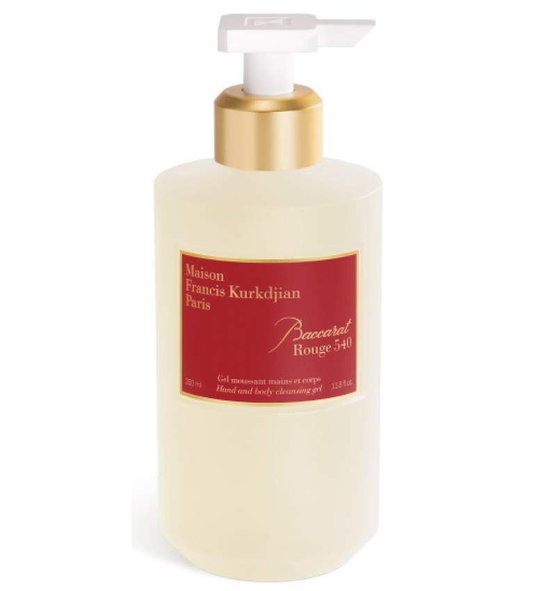 Maison Francis Kurkdjian Baccarat Rouge 540 Hand and Body Cleansing Gel