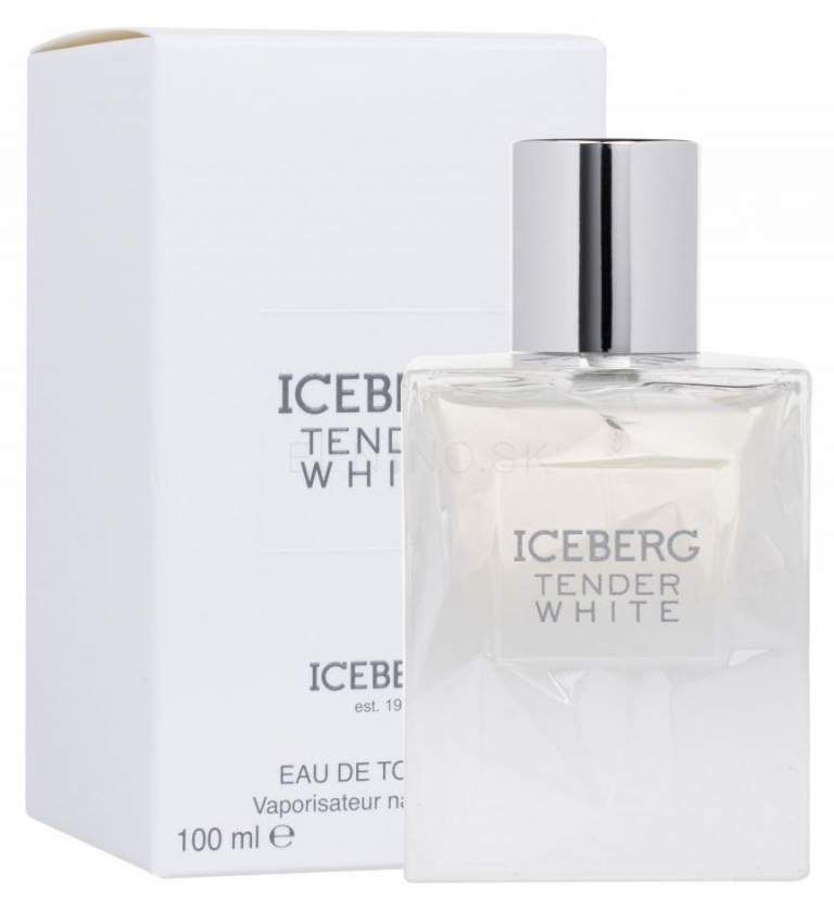 Iceberg Tender White