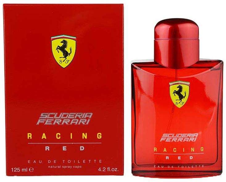 Ferrari Scuderia Ferrari Racing Red