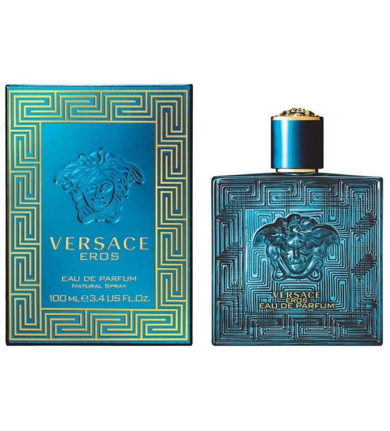 Versace Eros Eau De Parfum