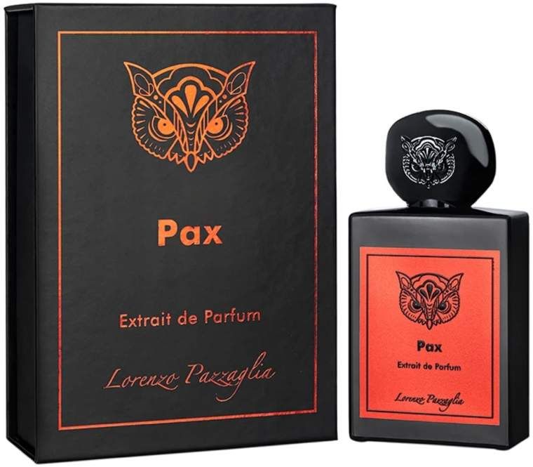 Lorenzo Pazzaglia Pax