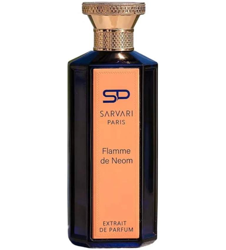 Sarvari Flamme de Neom