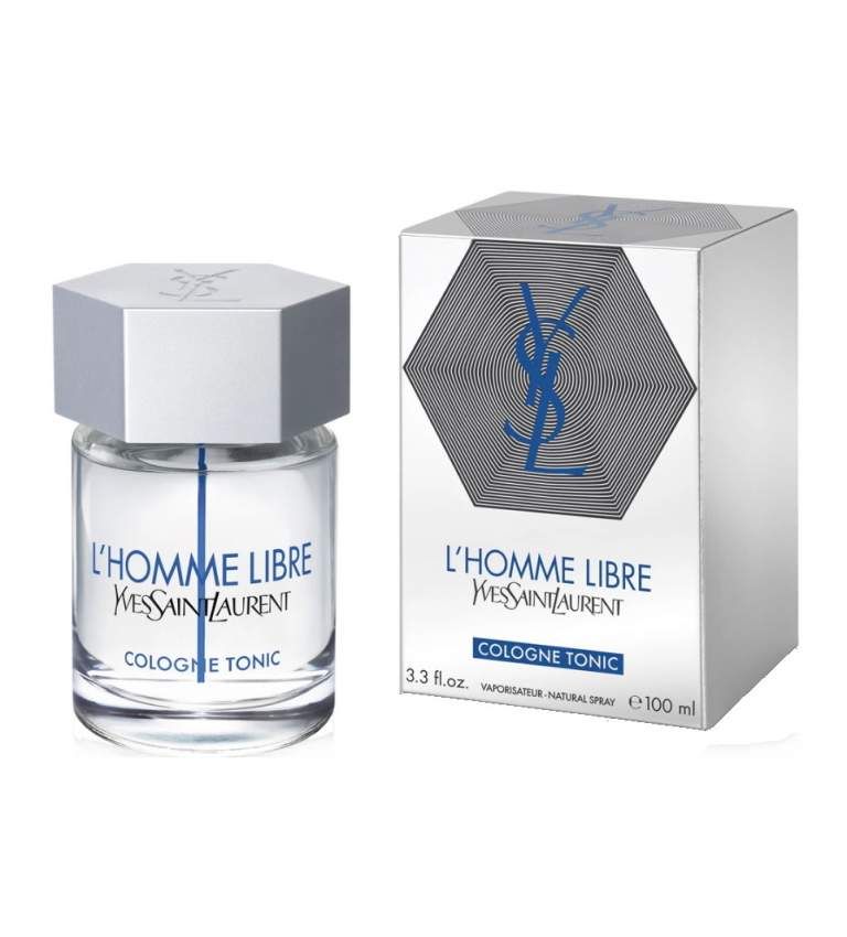 Yves Saint Laurent L'Homme Libre Cologne Tonic