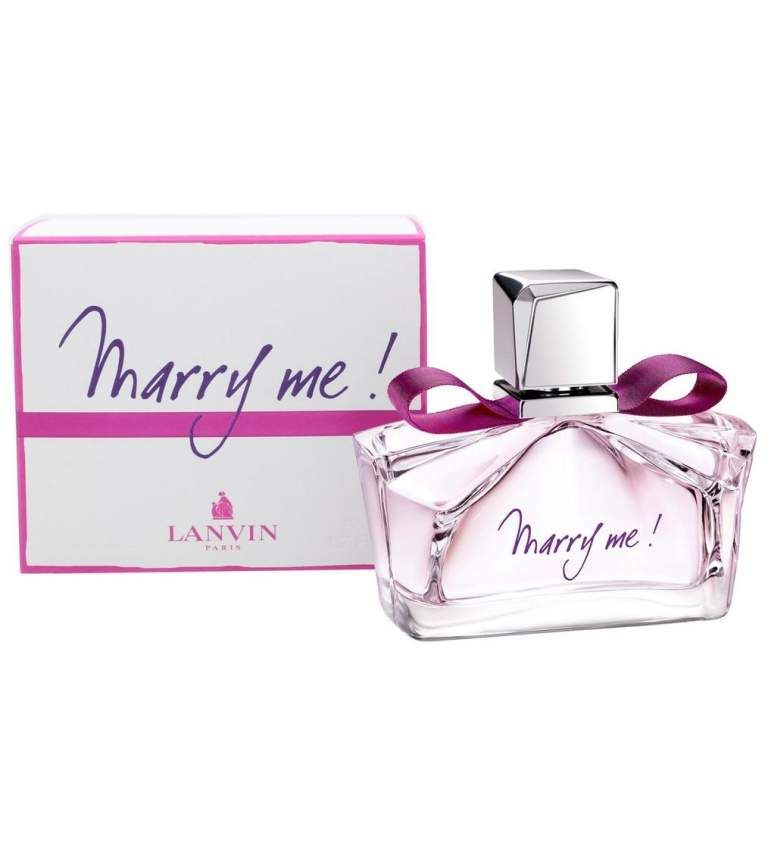 Lanvin Marry Me!