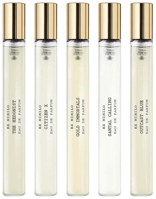 Ex Nihilo Fascination Travel Set