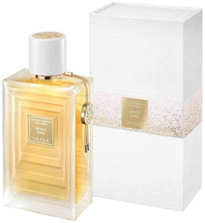 Lalique Les Compositions Parfumees Infinite Shine