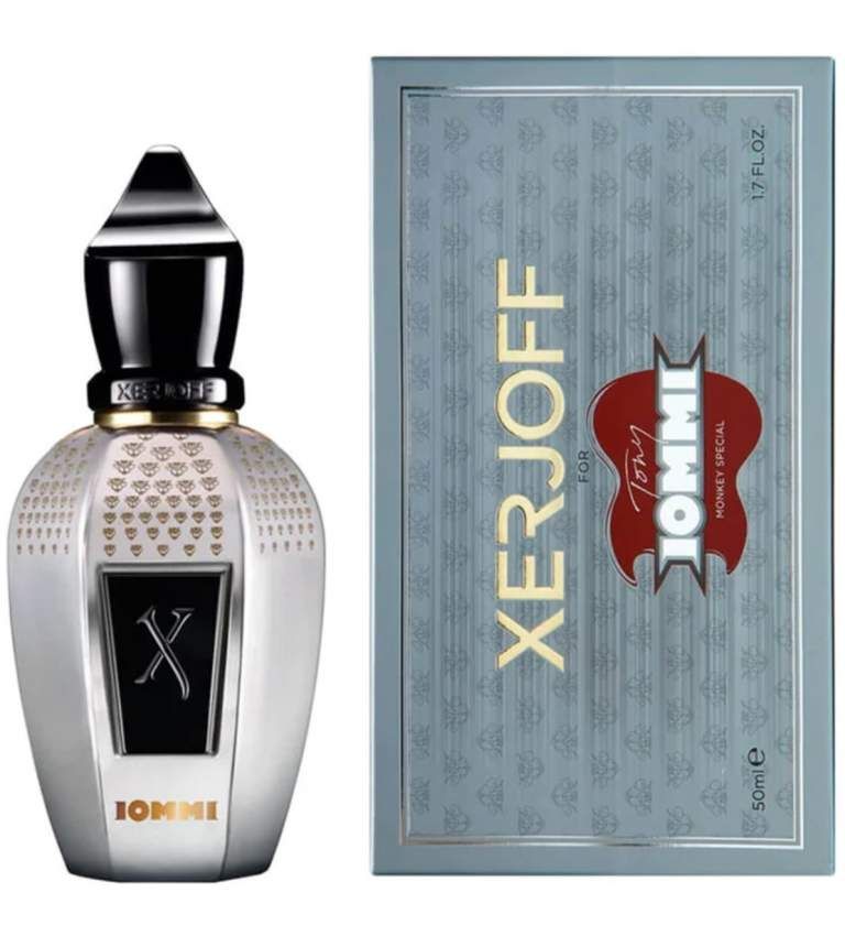 Xerjoff Tony Iommi Monkey Special