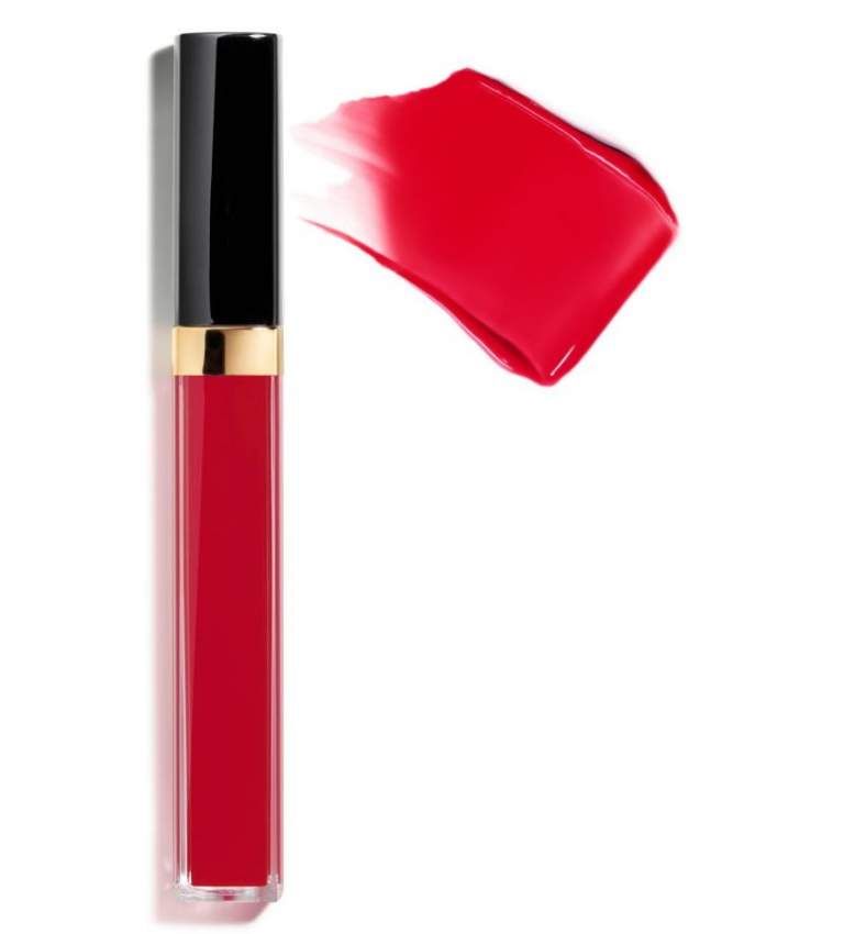 Chanel Rouge Coco Gloss