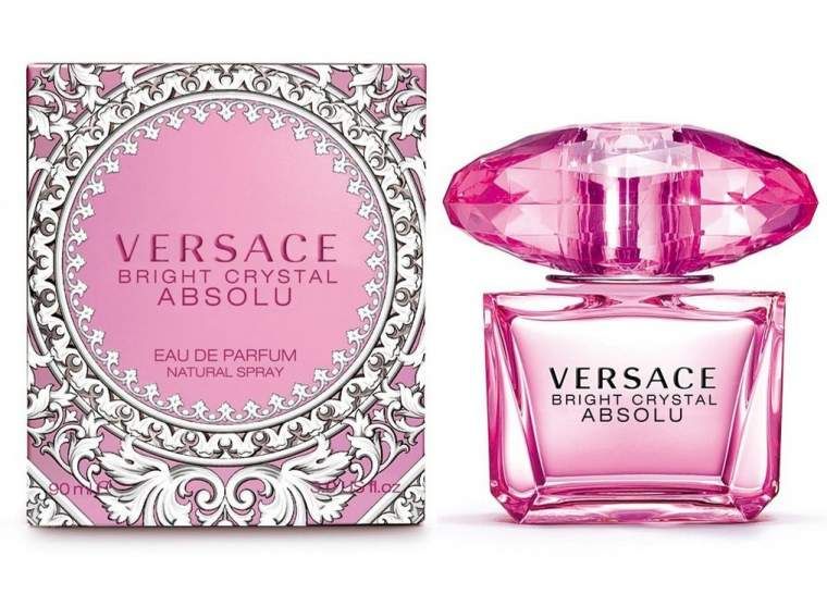 Versace Bright Crystal Absolu