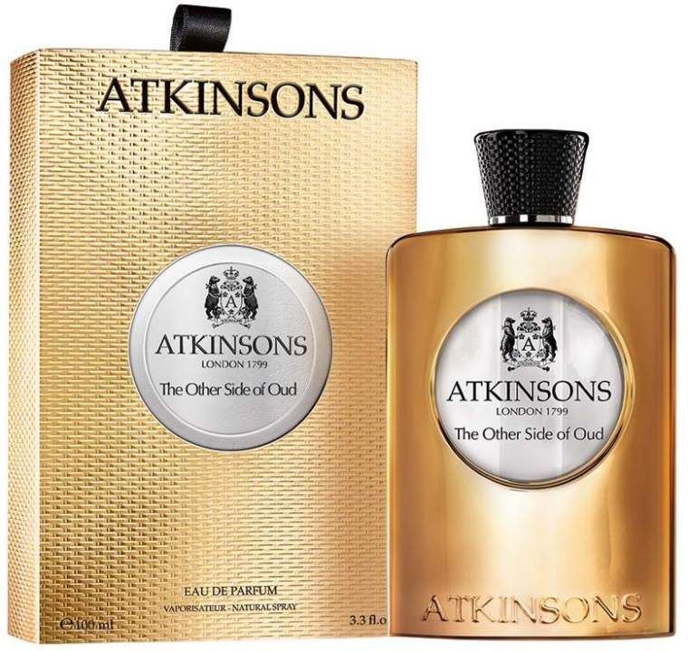 Atkinsons The Other Side of Oud
