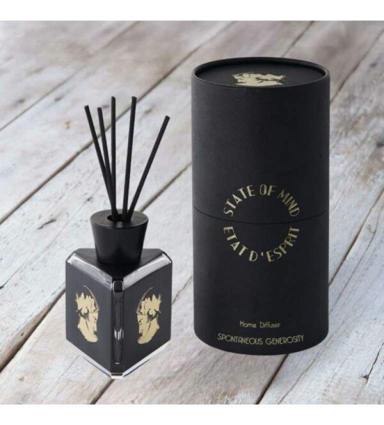 State of Mind Spontaneous Generosity Home Diffuser