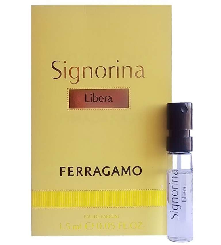 Salvatore Ferragamo Signorina Libera