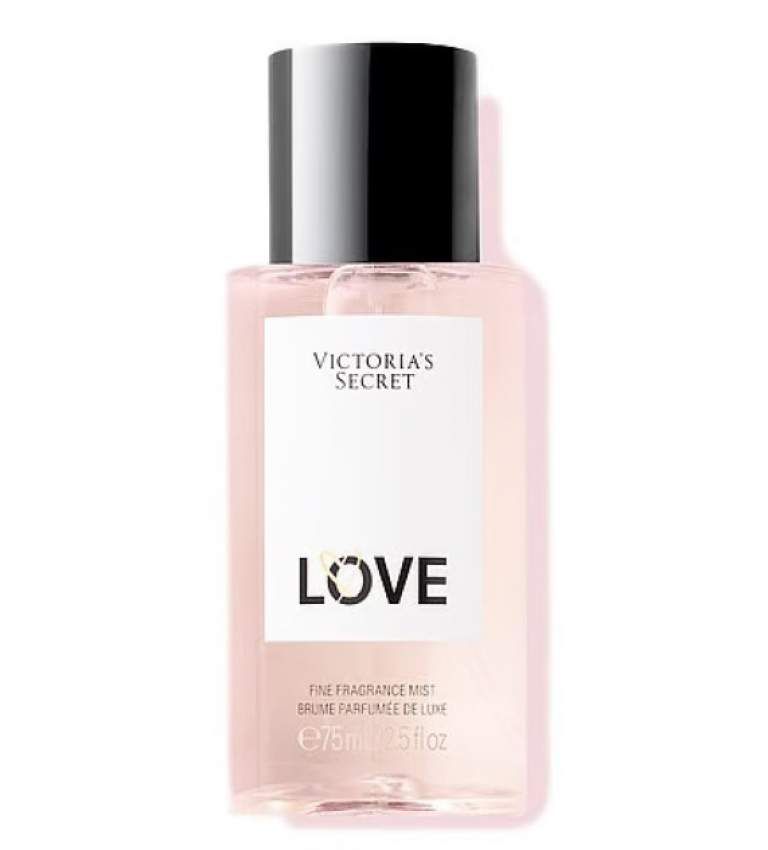 Victoria's Secret Love Fine Fragrance Mist