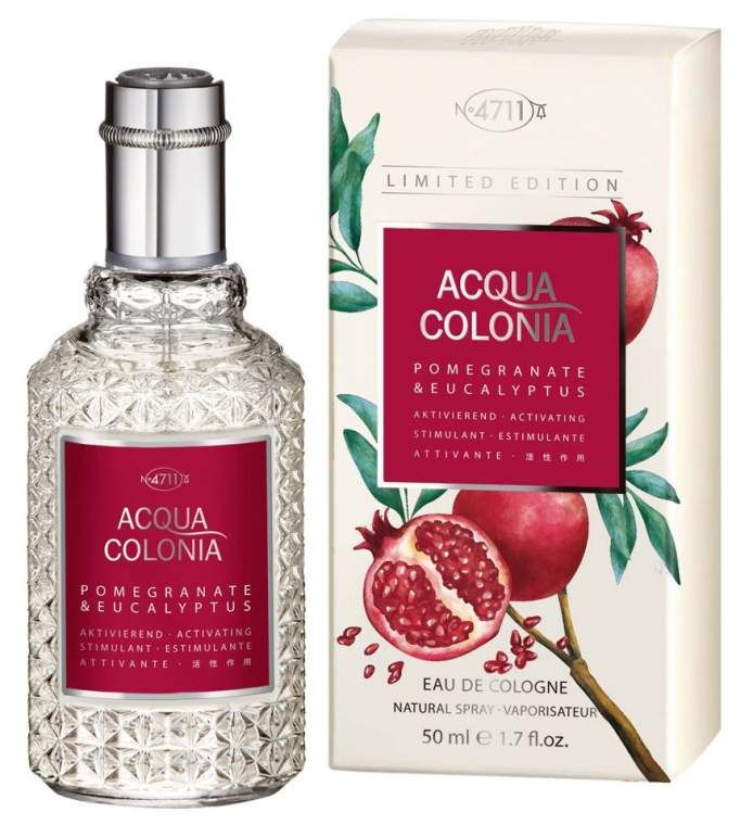 4711 Acqua Colonia Pomegranate & Eucalyptus