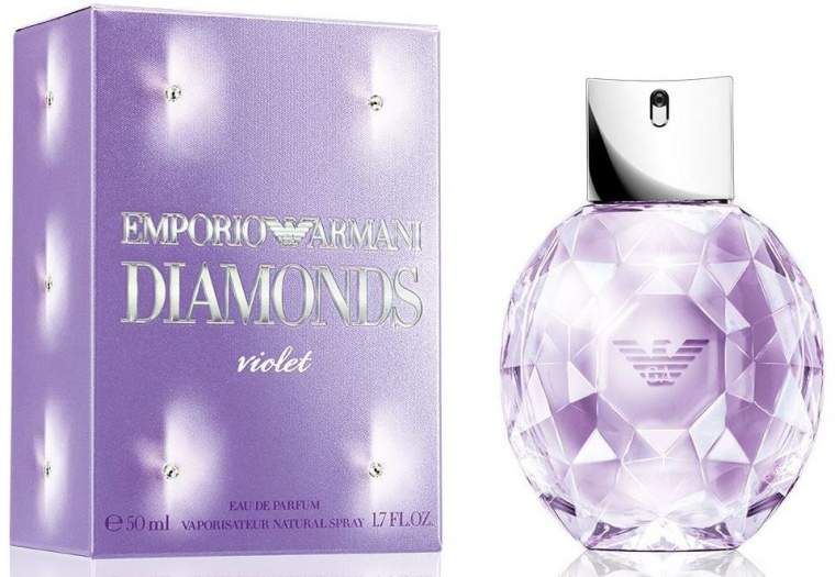 Giorgio Armani Emporio Armani Diamonds Violet