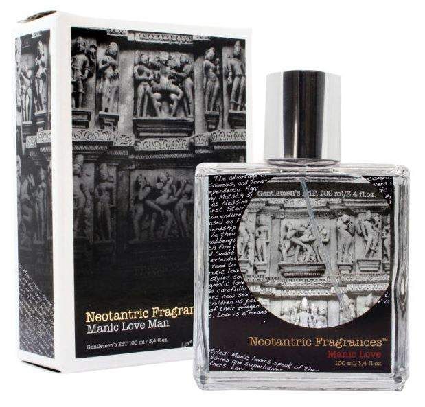 Neotantric Fragrances Manic Love Men