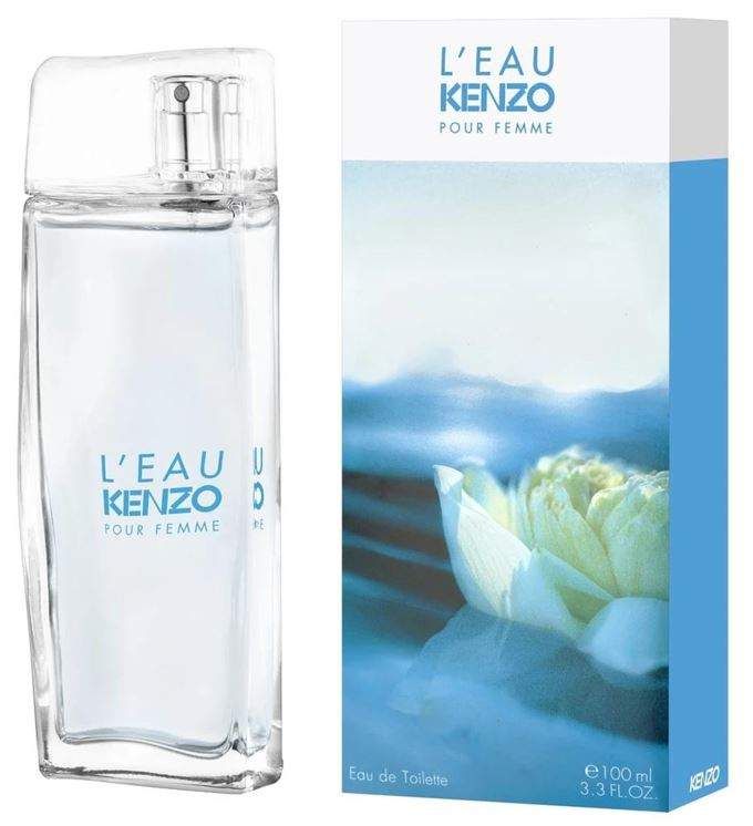 Kenzo L'Eau Kenzo pour Femme