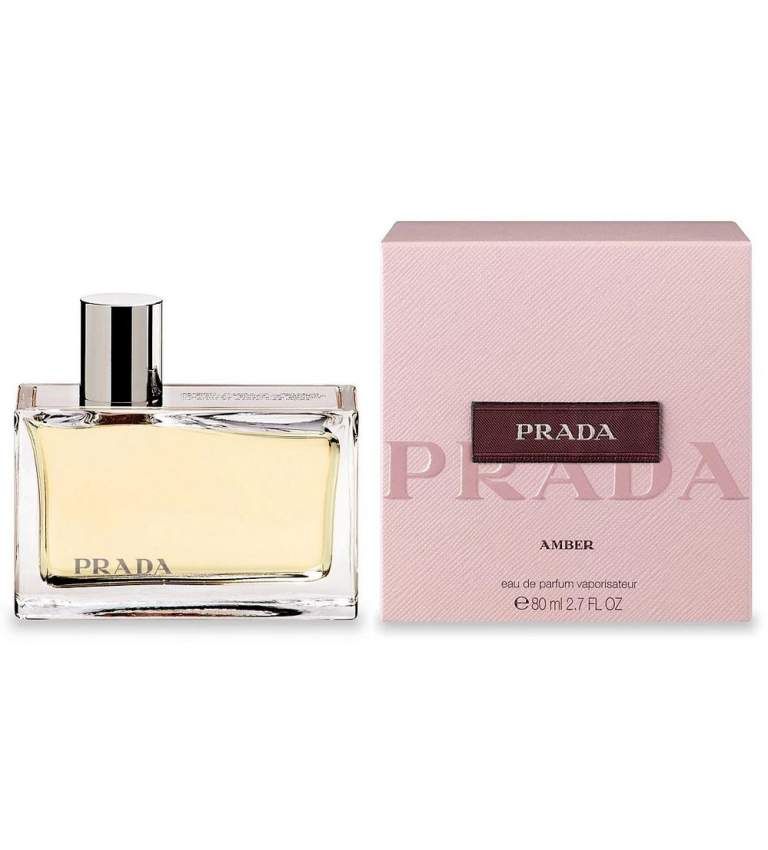Prada Prada Amber