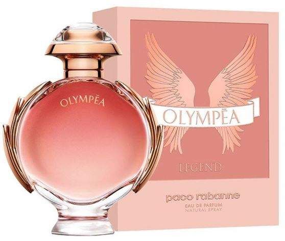 Rabanne Olympea Legend