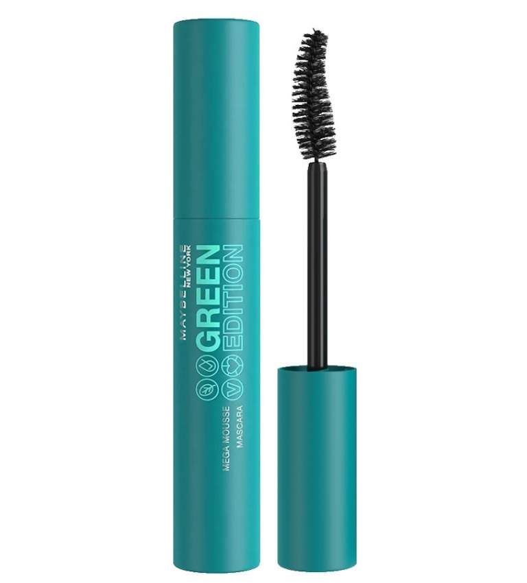 Maybelline Green Edition Mega Mousse Mascara