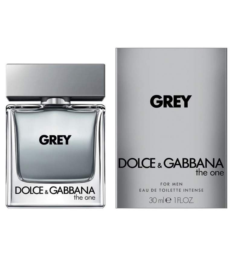 Dolce&Gabbana The One Grey