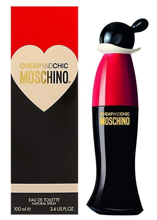 Moschino Cheap And Chic