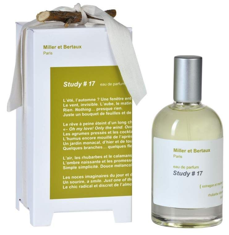 Miller et Bertaux Study # 17