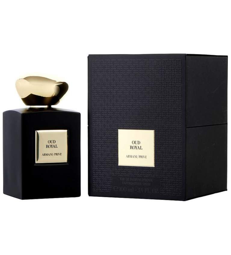 Giorgio Armani Armani Prive Oud Royal