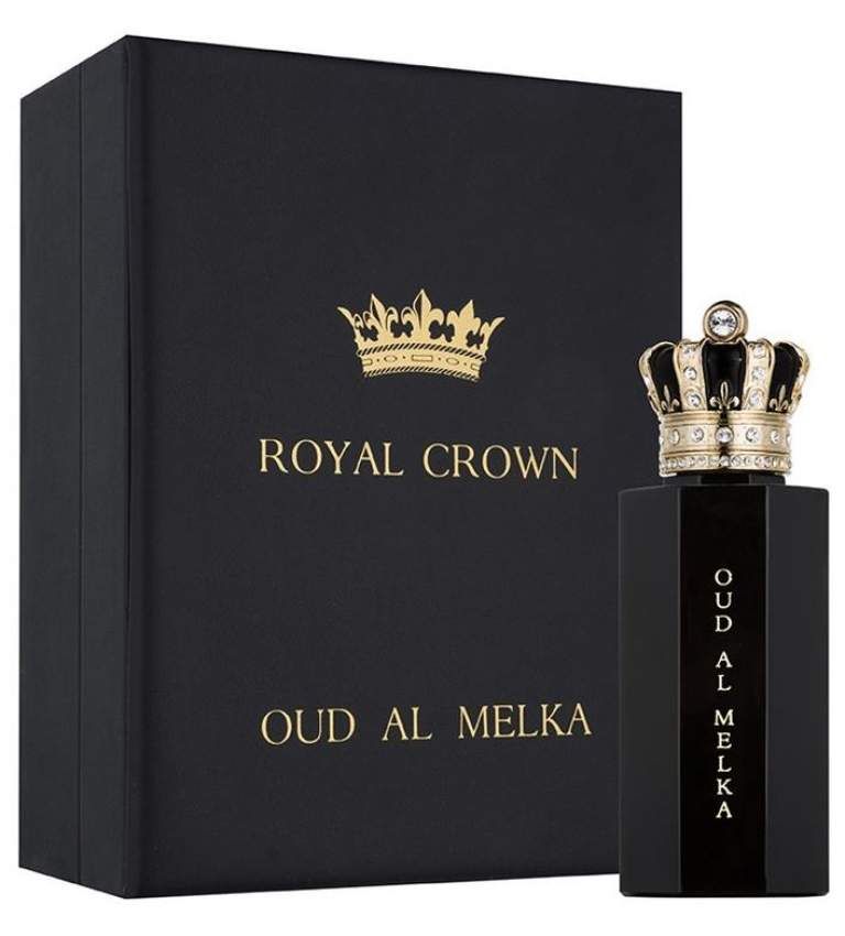 Royal Crown Oud Al Melka