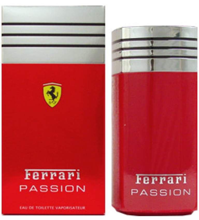 Ferrari Ferrari Passion