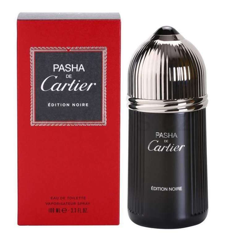 Cartier Pasha de Cartier Edition Noire
