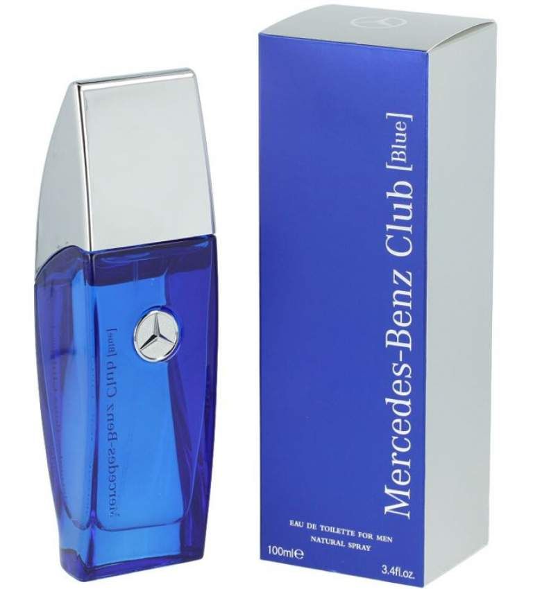 Mercedes-Benz Mercedes-Benz Club Blue