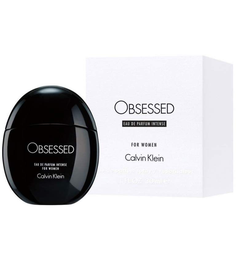 Calvin Klein Obsessed for Women Intense